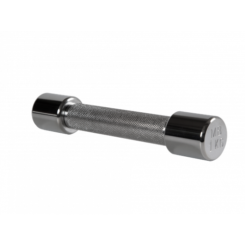 ГАНТЕЛЬ ХРОМИРОВАННАЯ 1 КГ