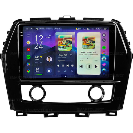 Teyes CC4 Pro 10,2" для Nissan Maxima 2015-2020