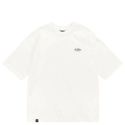 Футболка Haided Damage RLXD TEE, Белый