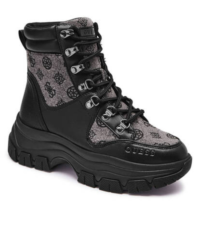 Траперы BLIZA Guess - серый(FLFBLI FAL12)