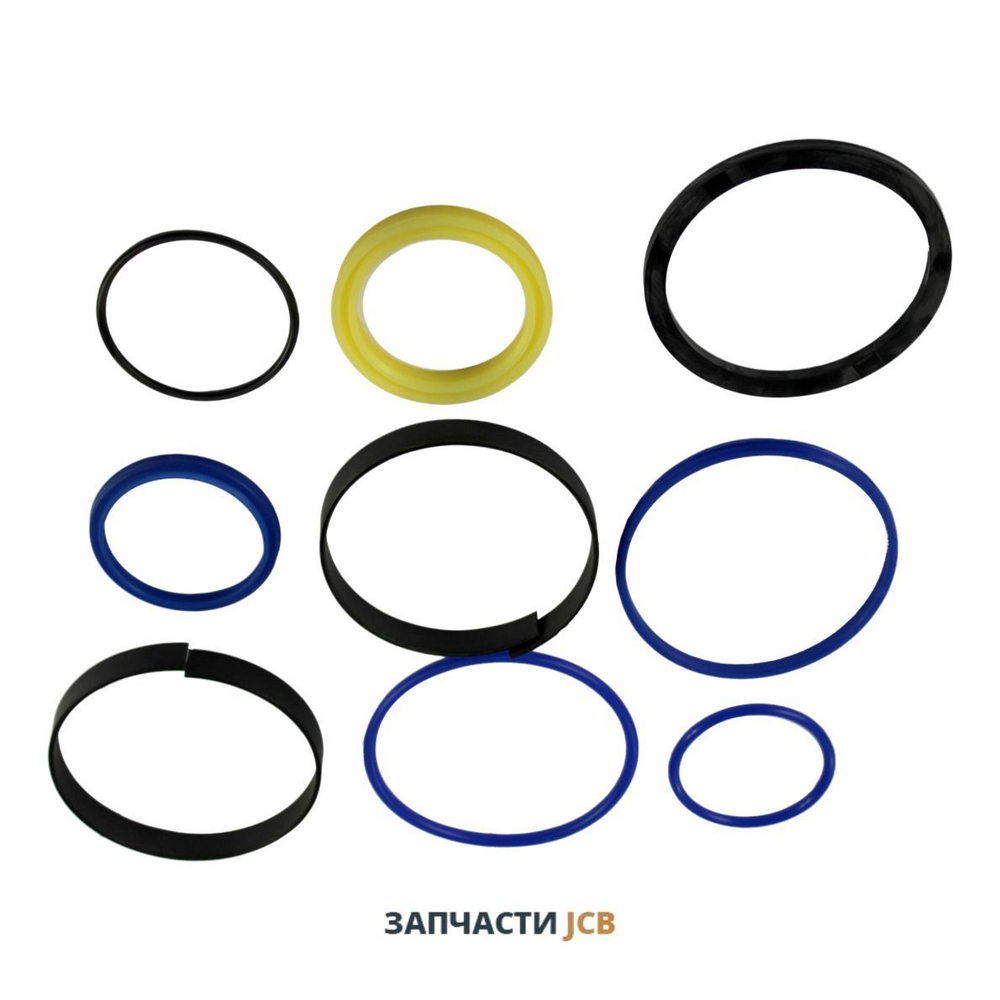 Ремкомплект гидроцилиндра JCB 334/P2710, 334-P2710