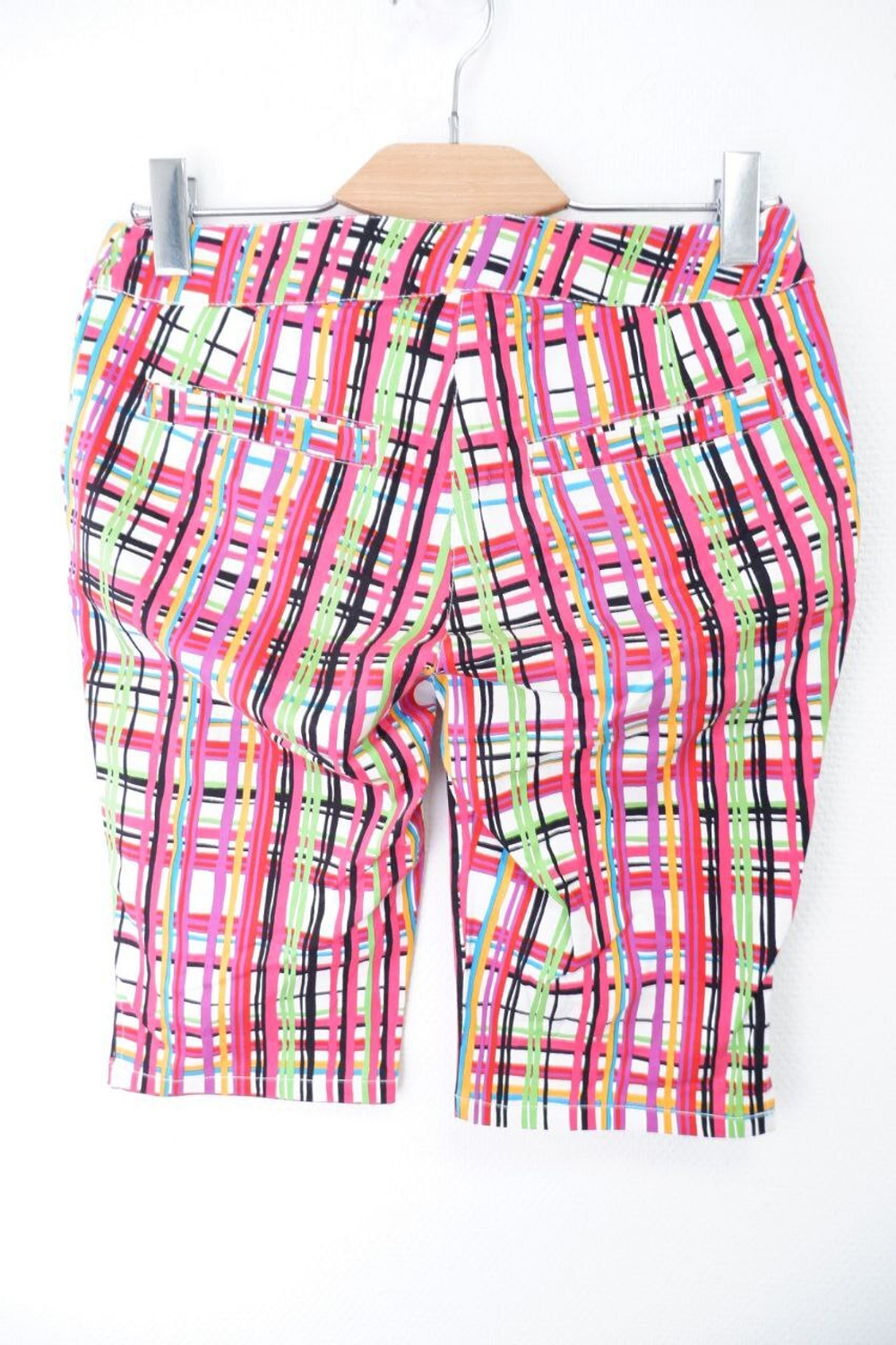 Шорты Applemoon яркие 50 размер