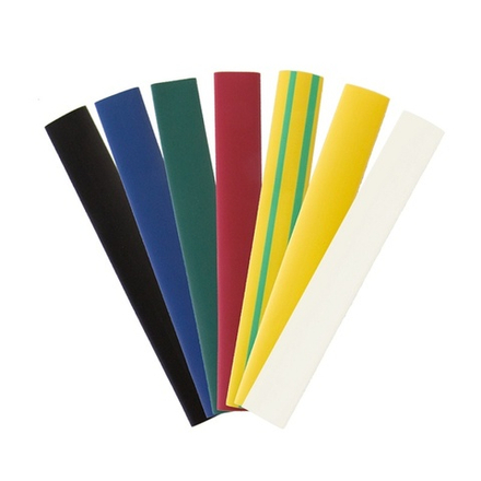 Трубка термоусадочная 8/4 (21шт)уп