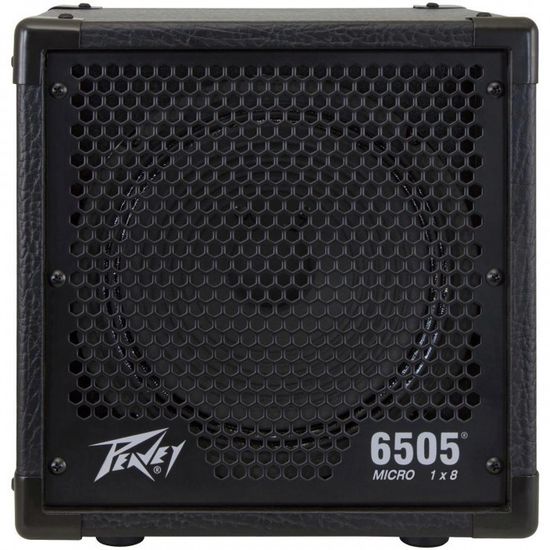 Кабинет PEAVEY 6505 Micro 1x8 Cabinet 1x8”