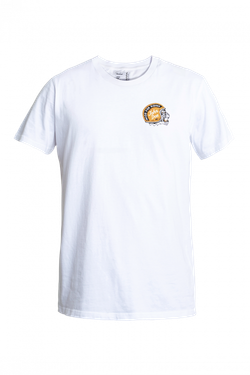 Футболка Built To Last White John Doe