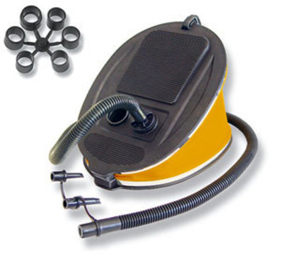 Насос ножной 5001 F(6L)