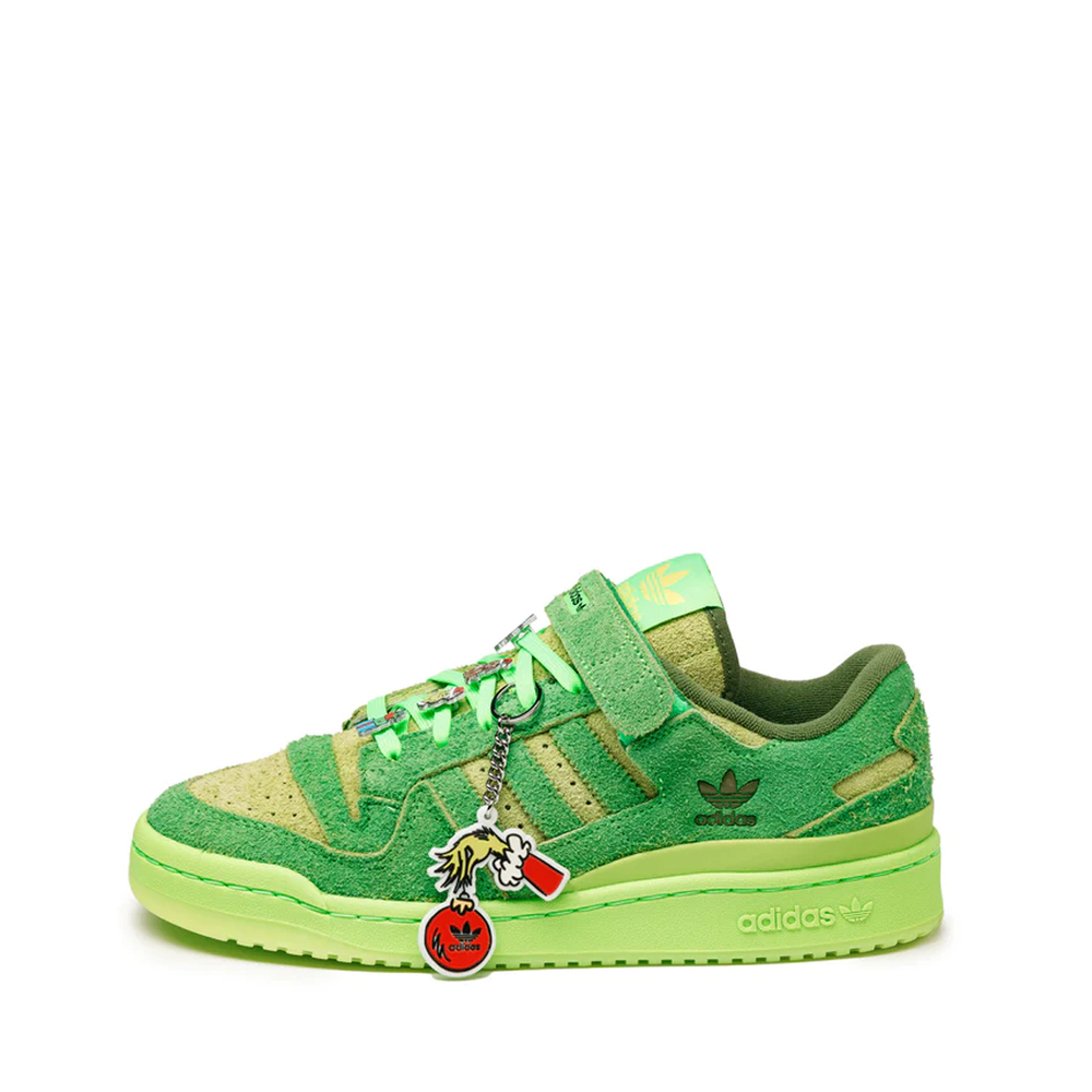 Adidas Forum 84 Low "Grinch"