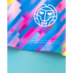 ОДЕЖДА ДЛЯ ТЕННИСА Девочки, Юбка BIDI BADU MELBOURNE 2024 WAVY .