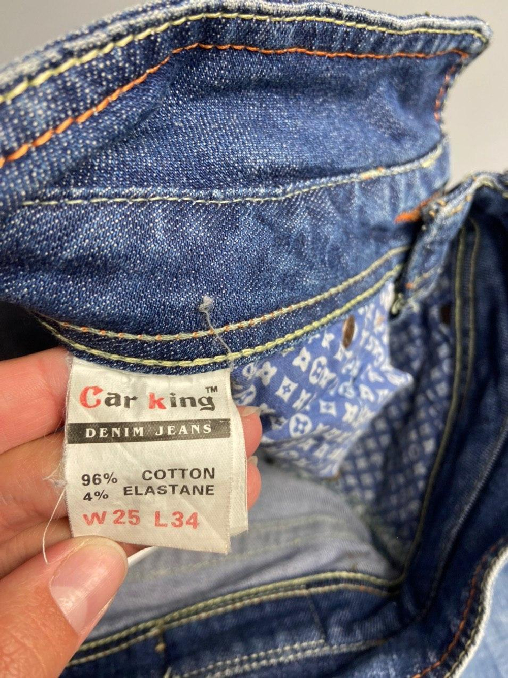 Джинсы CAR KING 40 размер