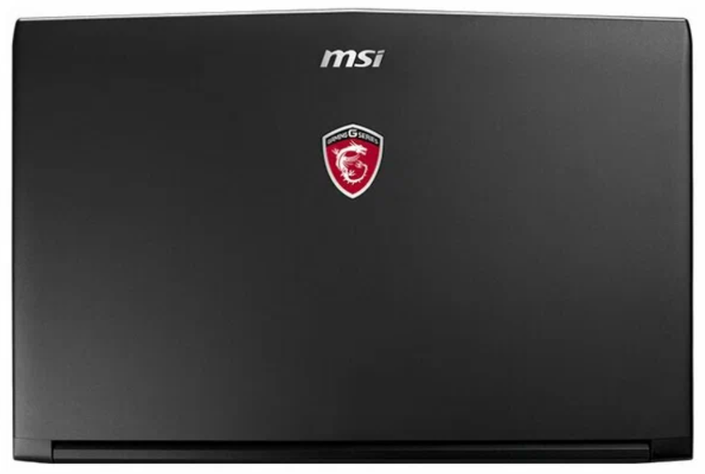 15.6` Ноутбук MSI GL62M 7RD (1920x1080, Intel Core i7-7700HQ, RAM 8ГБ, SSD 128ГБ, Nvidia GeForce GTX 1050, Windows 10 Pro)