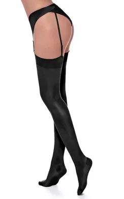 CA4127 Calza Nady 70 den Nero