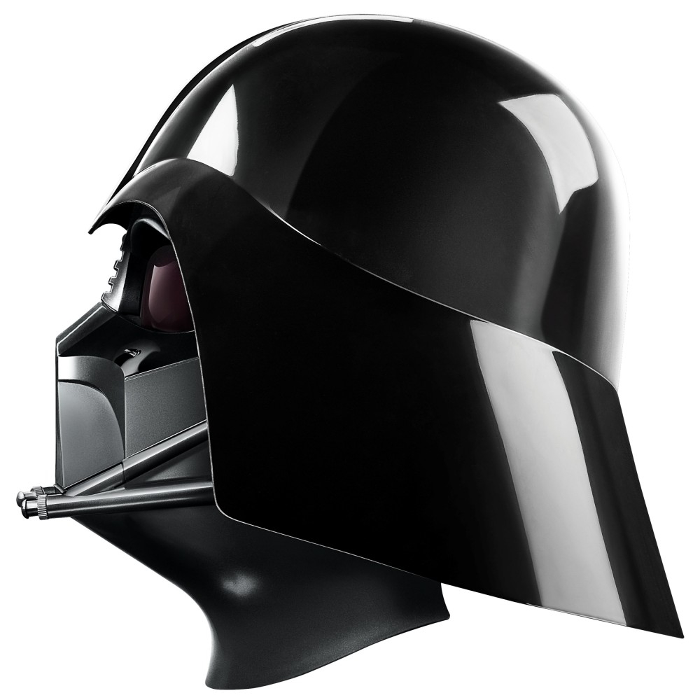 Hasbro F5514 — Электронный шлем «Дарт Вейдер» The Black Series Star Wars F5514 — фото 4