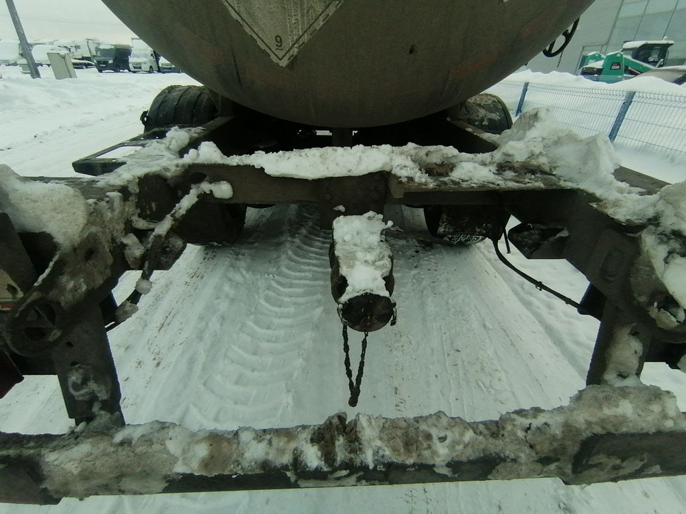 BONUM 914221 Полуприцеп цистерна 914221-02