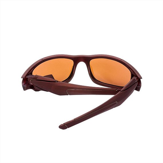 Очки поляризационные в чехле (коричневый) (PR-OP-128P-B) PREMIER