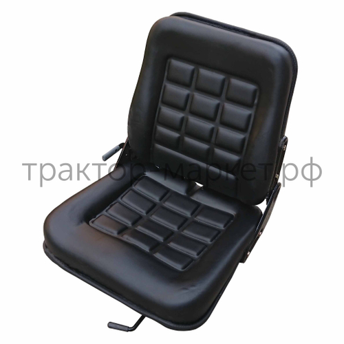 Сиденье тракторное Уралец (оригинальное) (кресло)