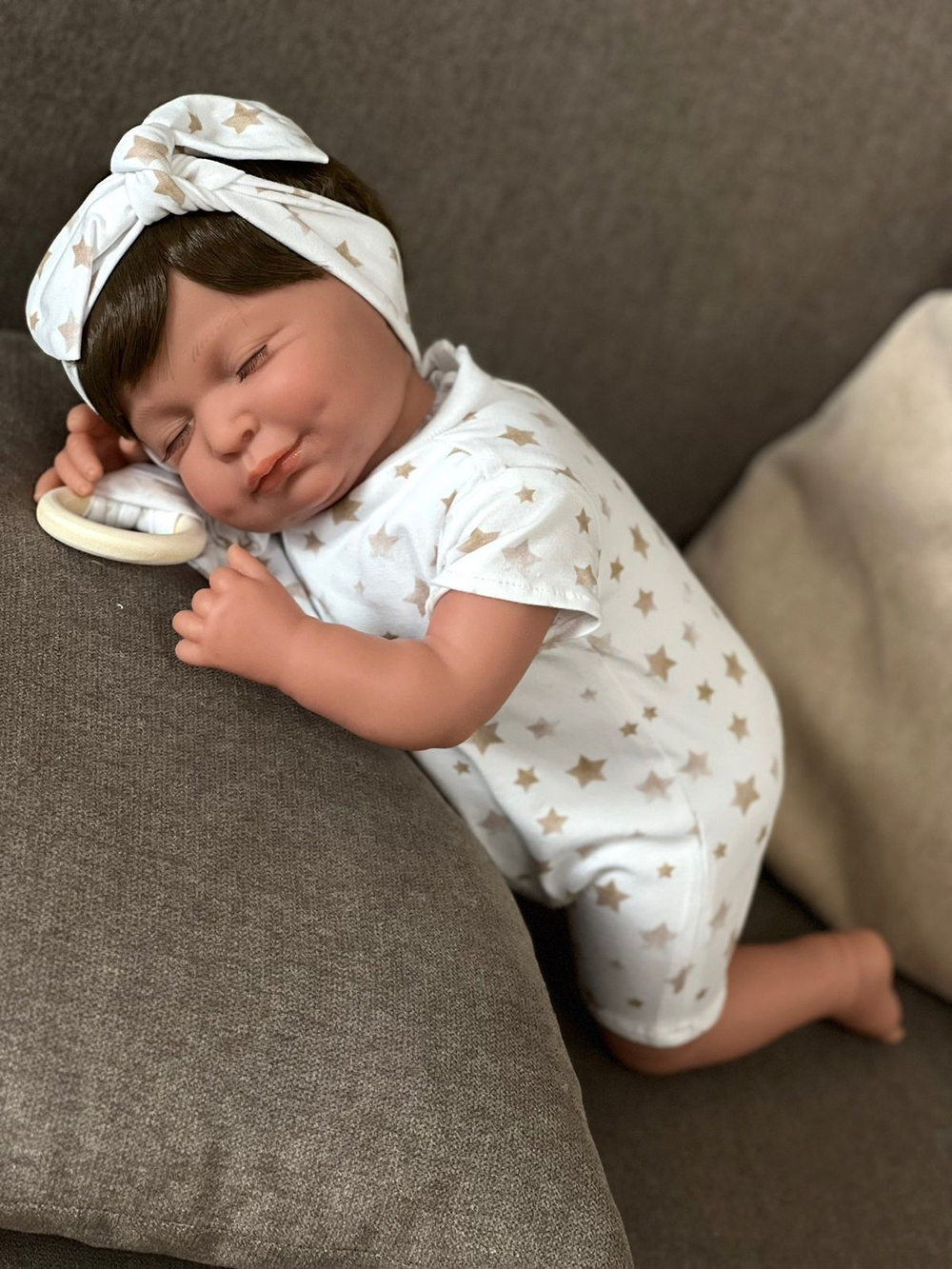 Кукла Marina and Pau 45 cм Baby dreams в пакете (M3100K)