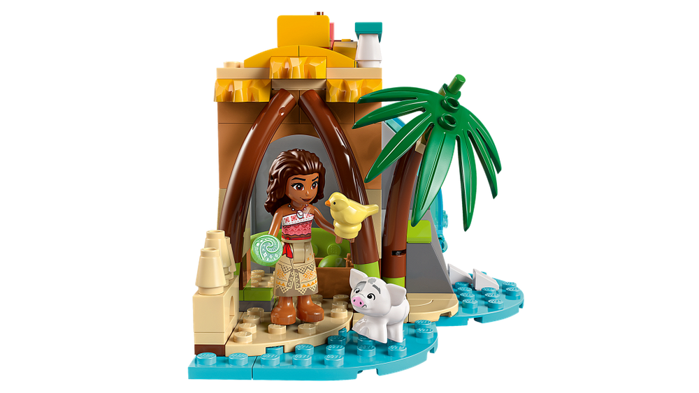 LEGO Disney 43267 «Замок принцессы»