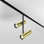 Магнитный трековый светильник Maytoni Elti Duo TR005-2-2X12W3K-BBS