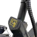 Электроскутер Citycoco GT X7 PRO Черный (2000W) Off Road