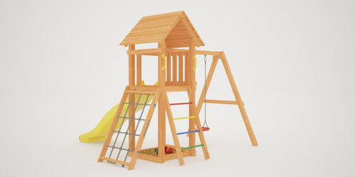 Детский игровой комплекс Мастер - 7