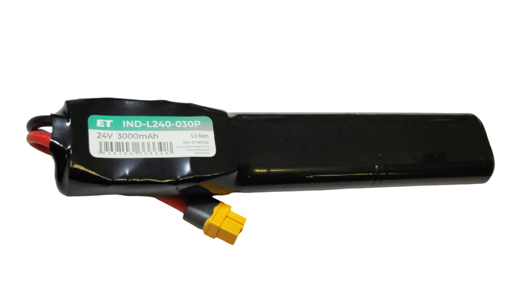 Аккумулятор ET IND-L240-030P