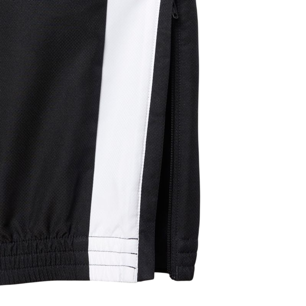 Теннисный костюм Lacoste Tennis Printed - black/blue/white