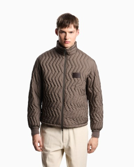 Пуховик мужской EMPORIO ARMANI