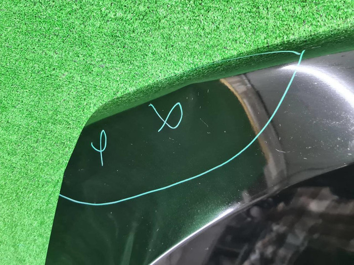 Капот Haval Dargo (2022-н.в.)