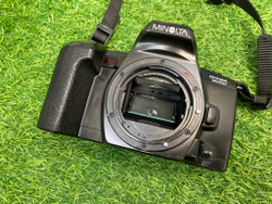 Minolta Dynax Alpha 303si