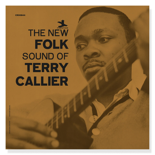 Terry Callier - The New Folk Sound Of Terry Callier - USA, Craft