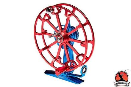 Катушка HIGASHI HI-85S Blue/Red