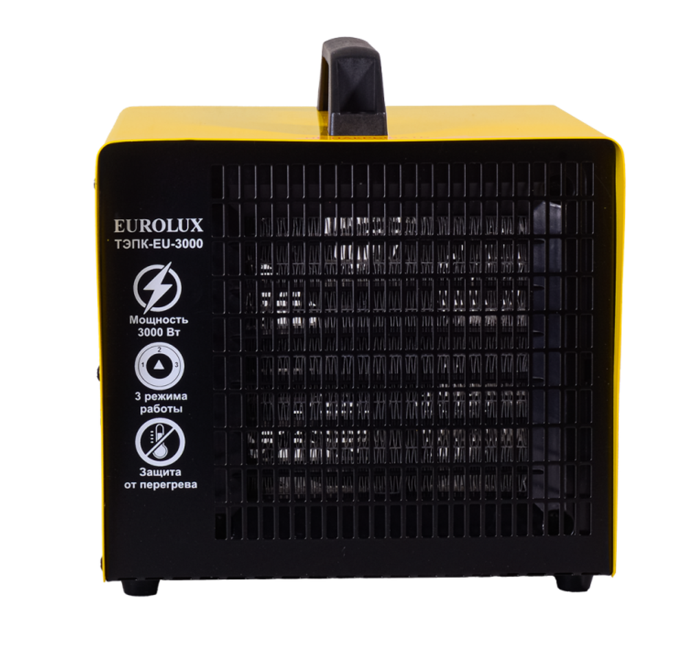 Электрическая теплопушка Eurolux ТЭПК-EU-3000