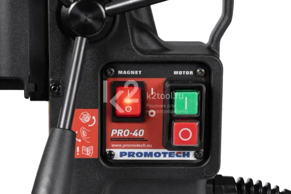Магнитный сверлильный станок Promotech PRO-40