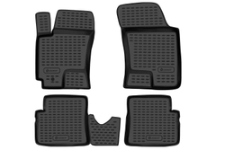 Коврики в салон для HYUNDAI Getz 2002-, 4 шт. (полиуретан) NLC.20.08.210H