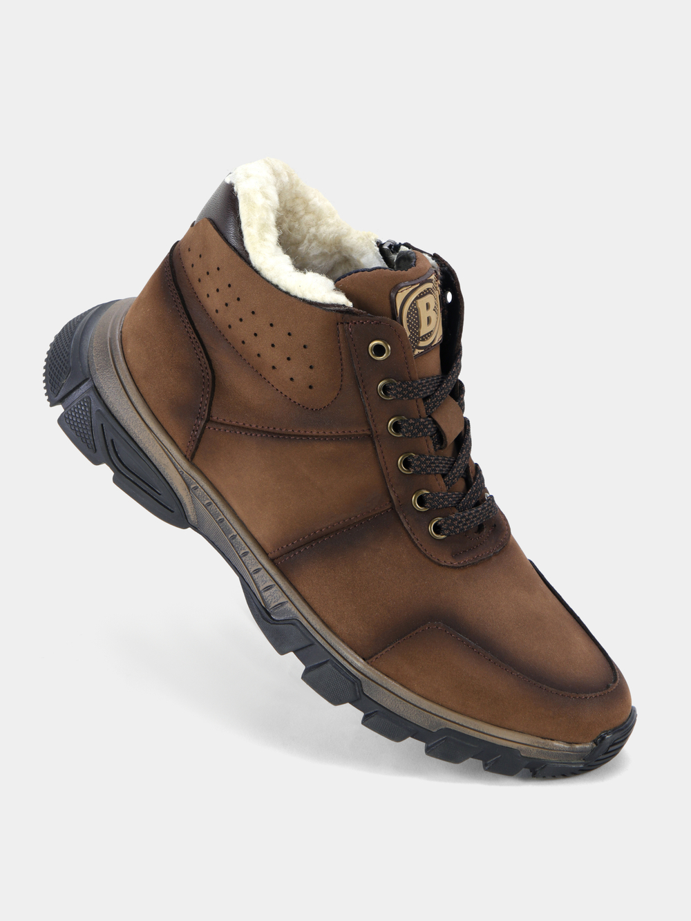 Ботинки мужские M801-2R