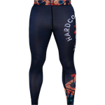 Компрессионные штаны HT Nordic Pattern Multicolor