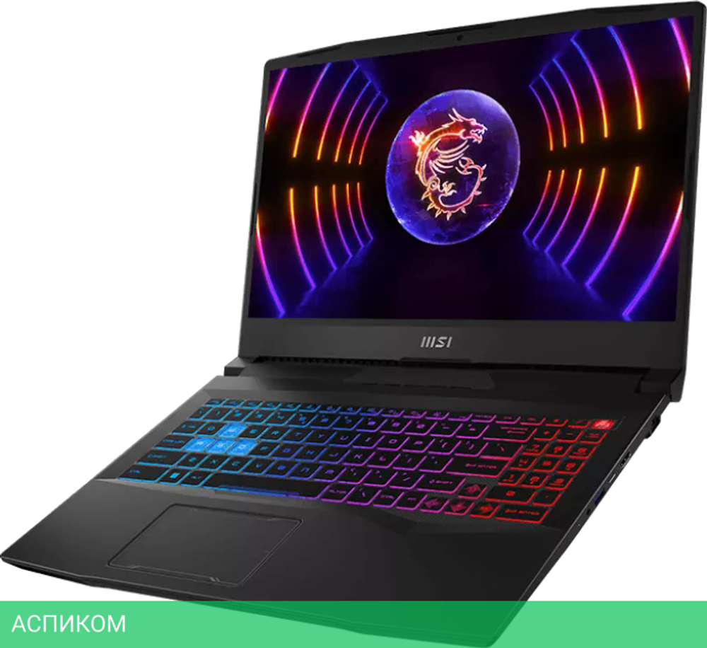 Игровой ноутбук MSI Pulse 15 B13VGK-841XBY