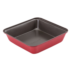 Форма для выпечки 20.3х20.3см Baker's Secret Red Velvet