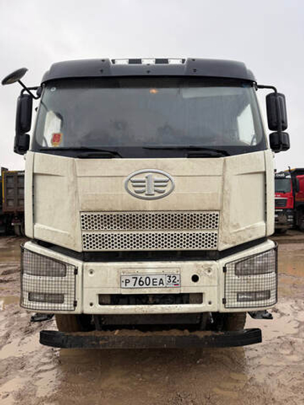 FAW J6 8x4 Самосвал СА3310Р66K24T4E5 (Дизельный, 11,1 л, 420 л.с., МТ)
