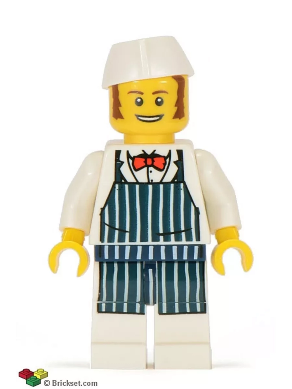 LEGO Minifigures 8827 series 6 серия Мясник