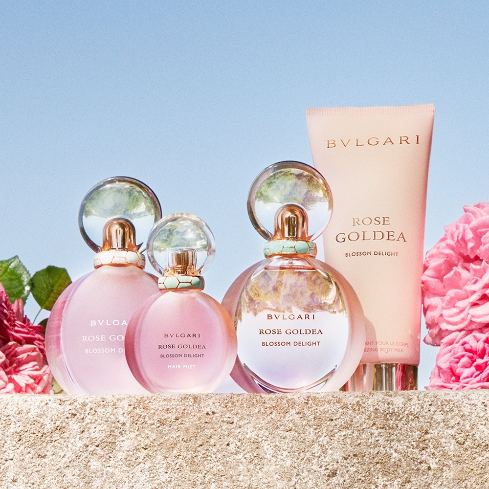 BVLGARI Rose Goldea Blossom Delight Eau de Parfum парфюмерная вода женская