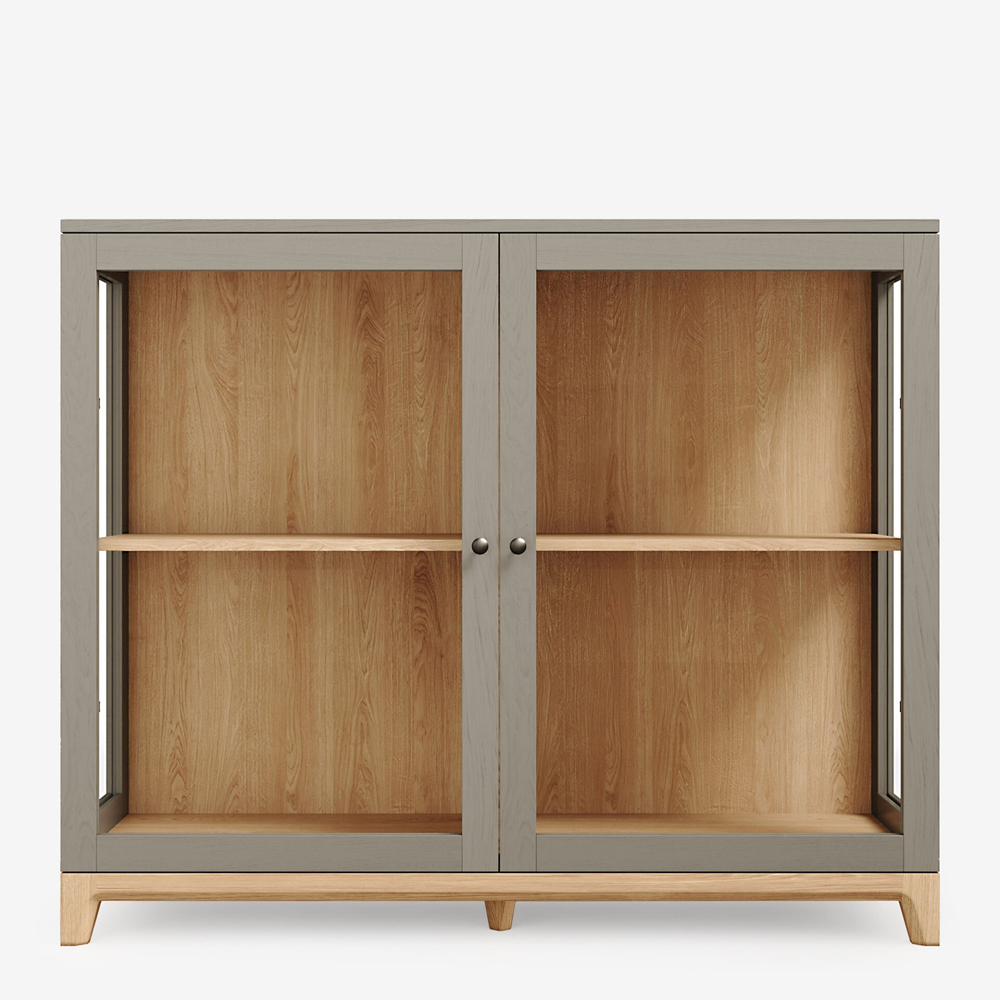 Низкая витрина Case CS160/2D