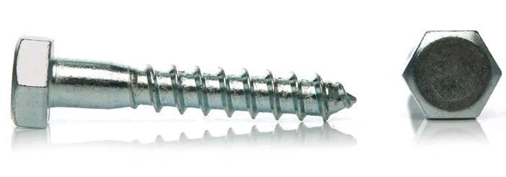 Шуруп Глухарь  8* 80    (уп.200)