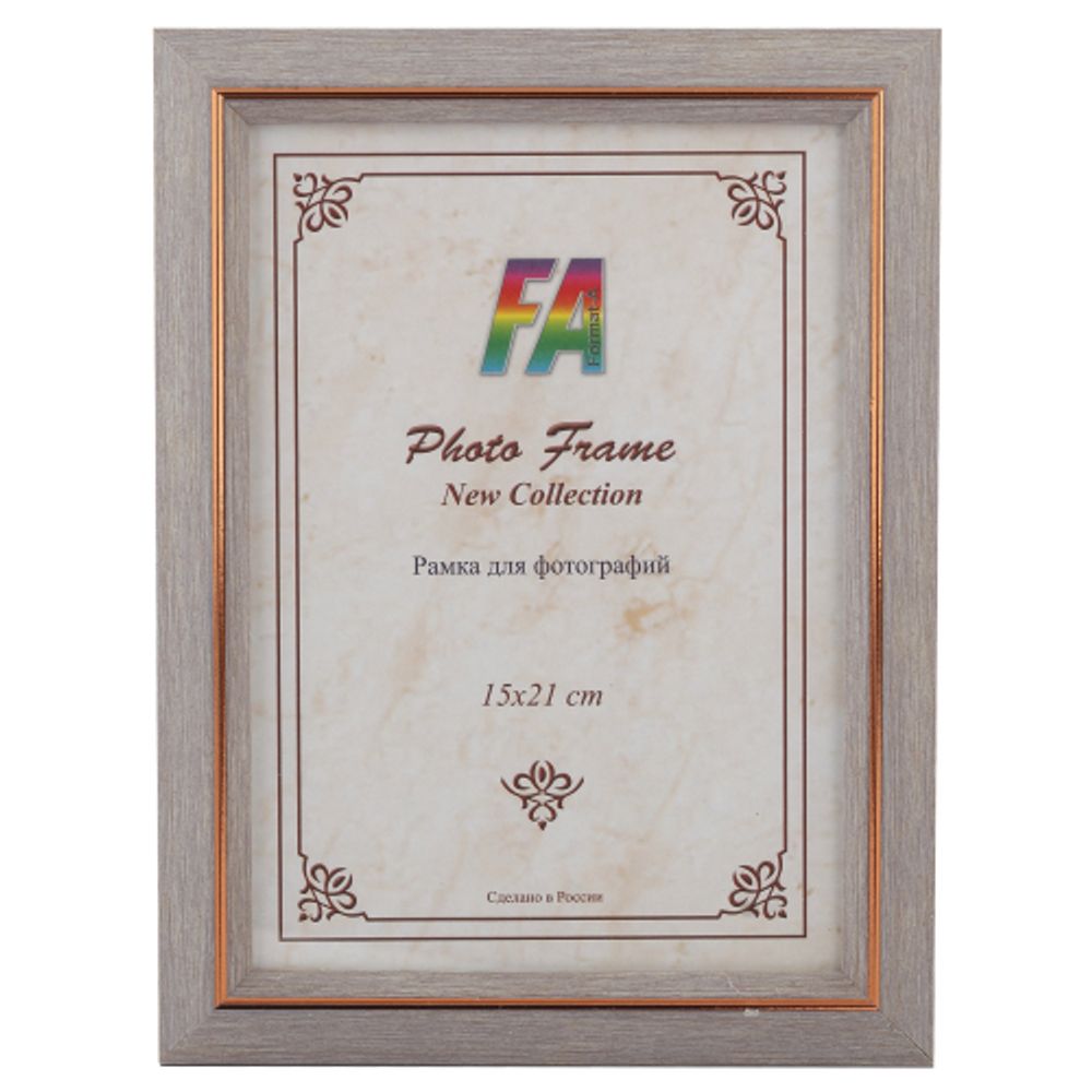 FA пластик Поп-арт миндаль 15х21 | FA фототовары