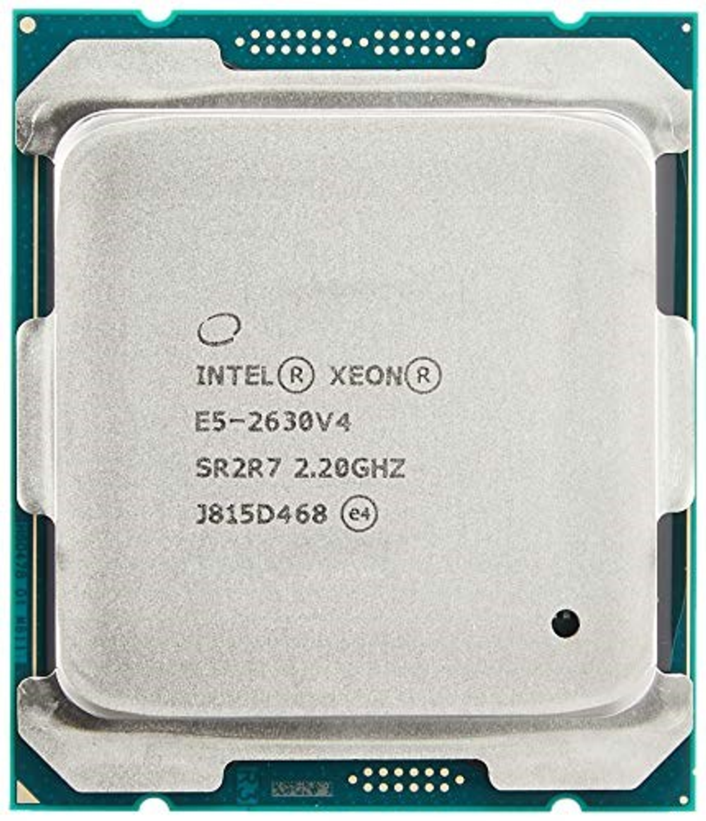 Процессор Intel XEON 10 CORE Processor E5-2630V4 2.2GHZ 25MB Smart Cache 8  GT/S