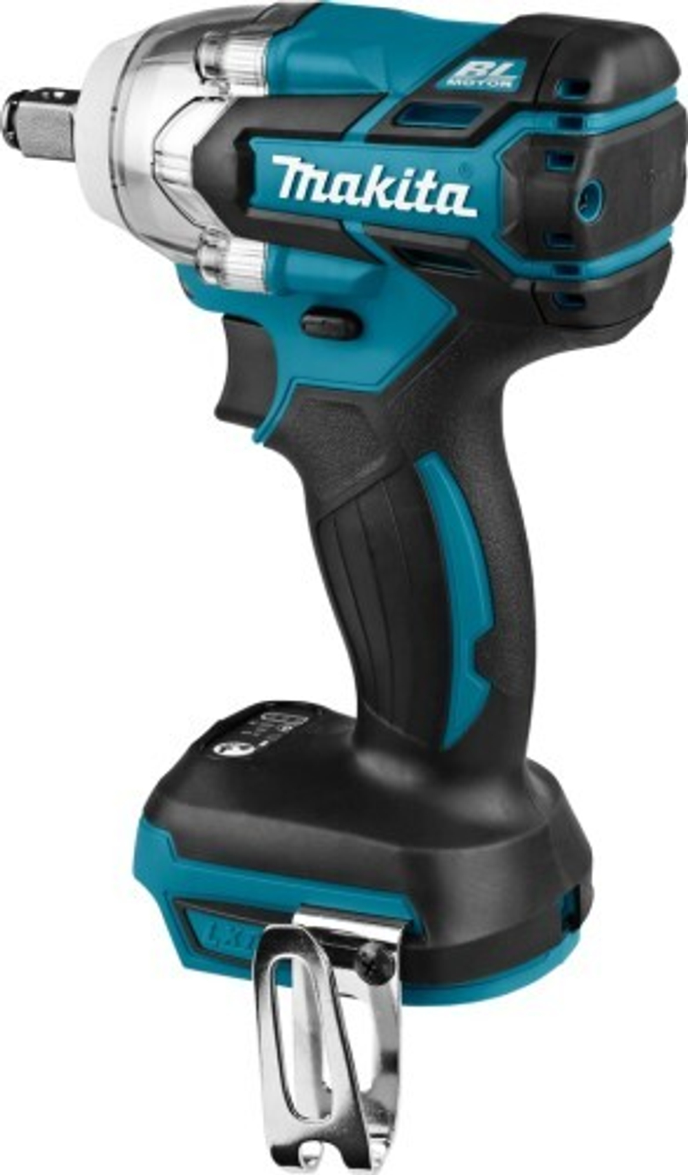 Гайковерт аккумуляторный MAKITA DTW 285 Z ударный, бесщеточный, без АКБ и ЗУ DTW285Z