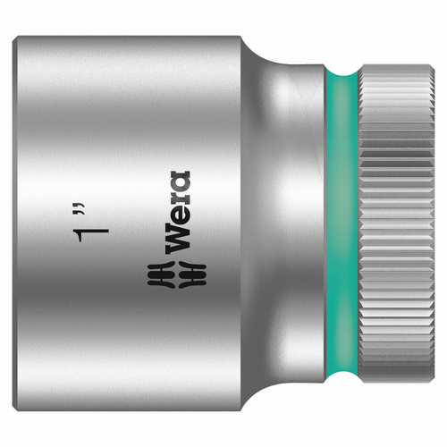 Торцовая головка Zyklop 1"  1/2″ дюймовая