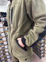 Костюм флисовый / хаки