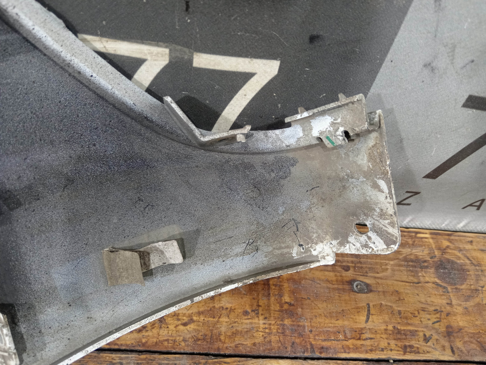 Накладка заднего бампера правая Haval Jolion 21-нв Б/У Оригинал 2804116XST01A