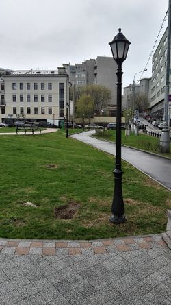 Парковый фонарь FUMAGALLI NEBO/NOEMI E35.202.000.AYH27